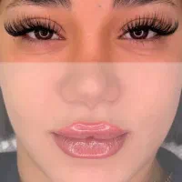 تخفیف کاشت مژه
