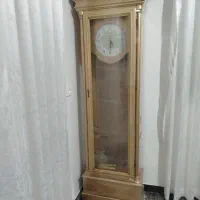 ساعت ایستاده