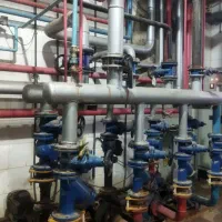 جوشکار لوله گاز وتاسیسات