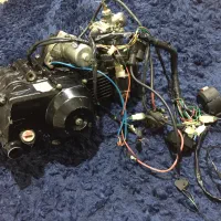 سیلندر و انجین125