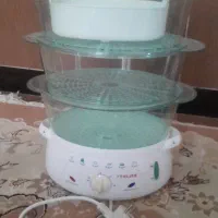 بخارپز ۳طبقه