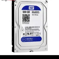 فروش هارد وسترن دیجیتال WD5000AZLX 500 گیگ