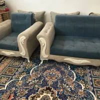 مبل راحتی|مبلمان خانگی و میز عسلی|خاش, |دیوار