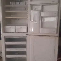 یخچال فریزر هیمالیا