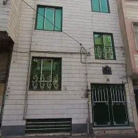 خانه اپارتمانی چهار طبقه فروشی