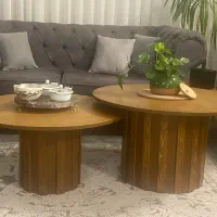 میز جلو مبلی