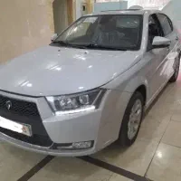دنا 6دنده و اتومات اپشنال مدل 405 تحویل آنی