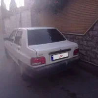 پراید ۱۳۲ مدل ۹۵ زیرقیمت