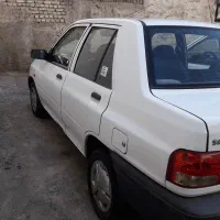 پراید131فول بدون رنگ