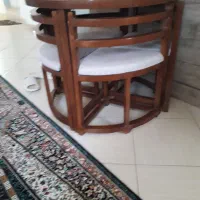 میز ناهار خوری چهار نفره