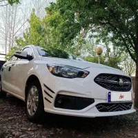 شاهین G 1402 سانروفدار در حد صفر