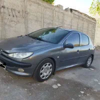 پژو 206|خودرو سواری و وانت|تبریز, |دیوار