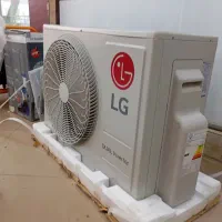 کولرگازی فوق مصرف دوال اینورتر ال جی