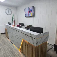 منشی مدیر عامل خانم و مدیر فروش و هماهنگی خانم