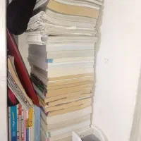 ۴۵تا کتاب کنکور و امتحان نهایی سفید