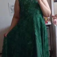 لباس شب دنباله دار