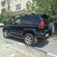 پرادو دو درب در حد