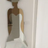 فروش آینه قدی طرح عروس