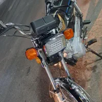 موتور 125 لیفان باک طرح پر سیبی صفر1403یک سال بیمه