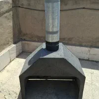 دودکش کبابی و جگرکی
