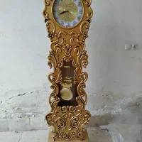 ساعت میز بوفه