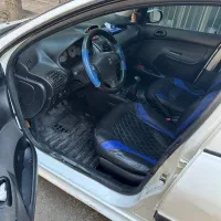 پژو 206 v8|خودرو سواری و وانت|شهر ری, دولت‌آباد|دیوار
