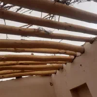 خریدار چوب تیر سقفی در طارم