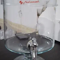 کلمن شیشه ای