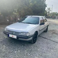 پژو 405