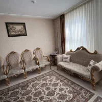 مبلمان ۷ نفره شیک و تمیز