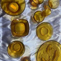 ظروف عسلی فرانسوی اصل