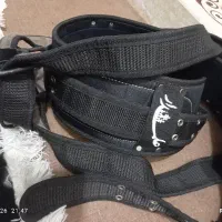 کمربند علامت علم