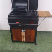 باربیکیو صداقت تولید کننده انواع باربیکیو