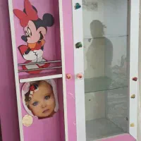 کمد کودک|جاکفشی، کمد، دراور|سنندج, |دیوار