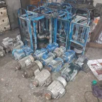 بالابر ساختمانی