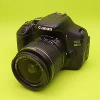 دوربین کنون canon 600D