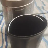سطل زباله استیل مارک یونیک