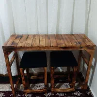 میز و صندلی