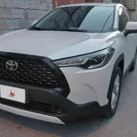 فروش کرولا کراس ارس پلاک دایم