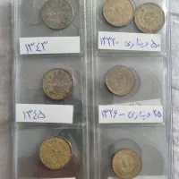 آلبوم سکه و اسکناس