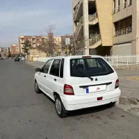 پراید ۱۱۱ مدل ۸۹
