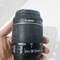 لنز کانن 18-55 mm کانن