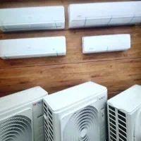 انواع کلر گازی 18هزار و24هزار و30هزار