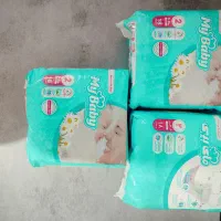 پوشک سایز ۲ ( قیمت ارزان و اقتصادی )