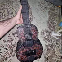 مینی گیتار ( یوکلیلی)