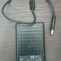 هارد اکسترنال سیگیت + هدفون برند فیلیپس