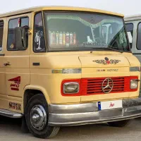 مینی بوس بنز مدل ۶۳