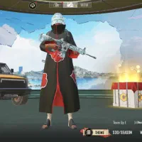 فروشی با واسطه mi6 shop اکانت پابجی