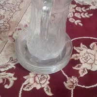 ۵ عدد پیش دستی یه پارچ یه مرغ خوری