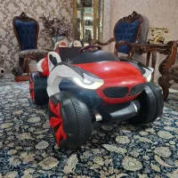 ماشین شارژی آفرودی